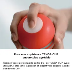Tenga Tenga Double Hole Cup Ultra Size